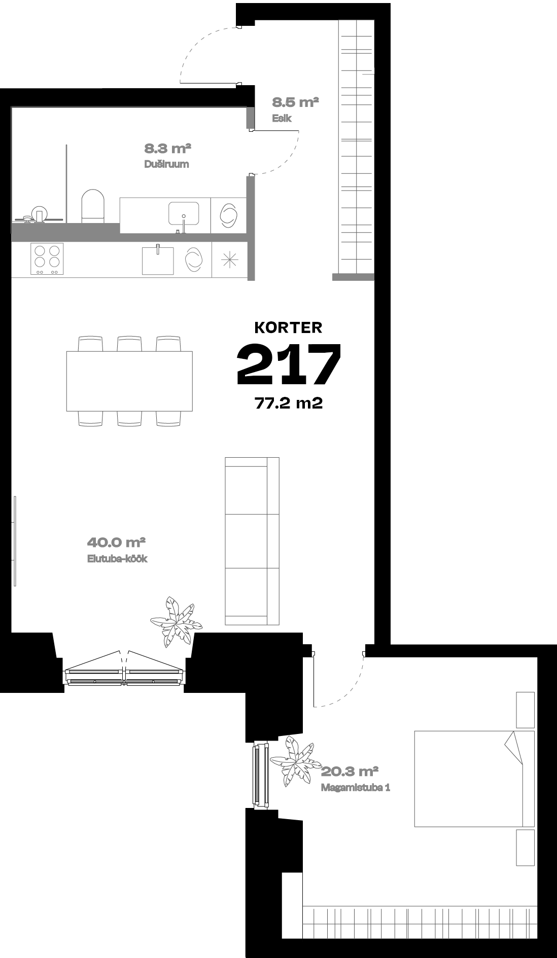 Apartment Plan