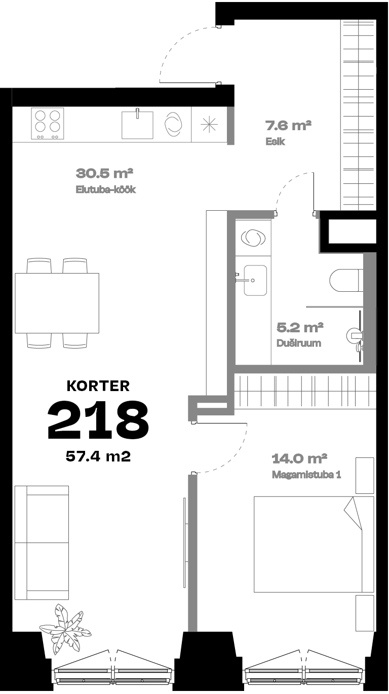 Apartment Plan