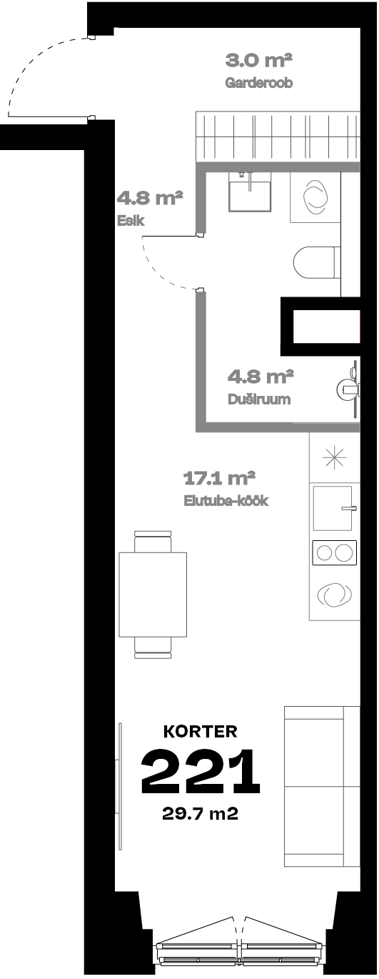 Apartment Plan