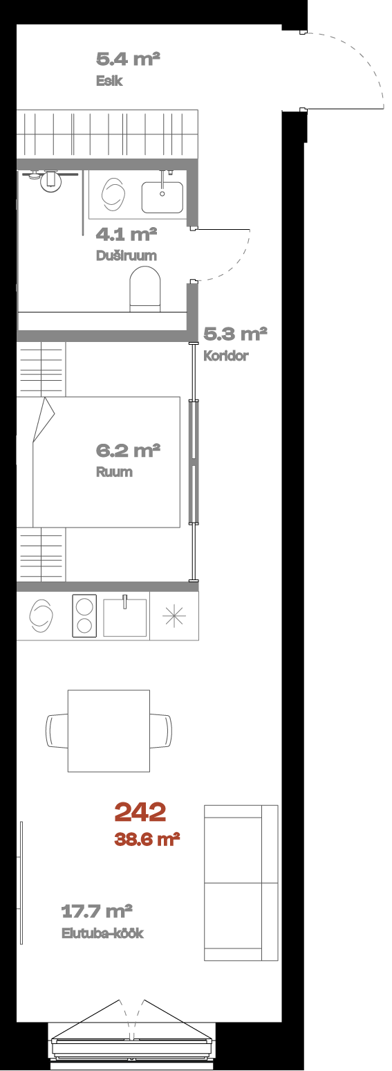 Apartment Plan