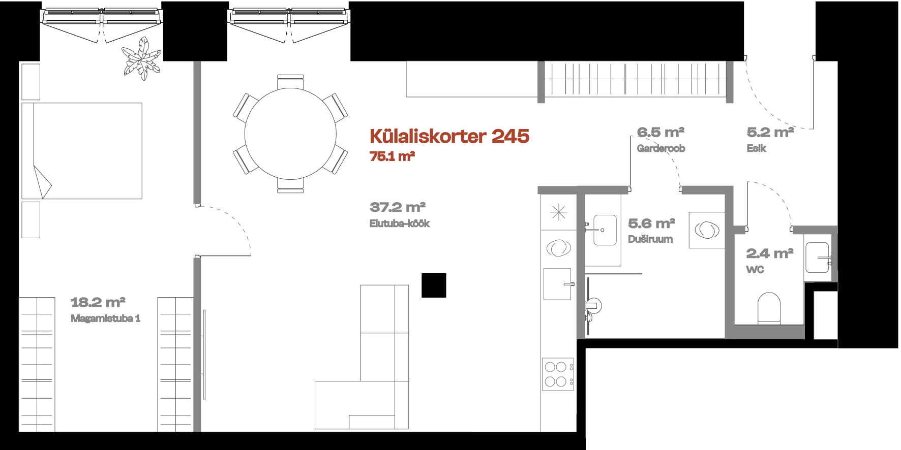 Apartment Plan