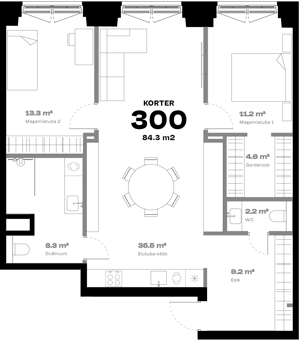 Apartment Plan