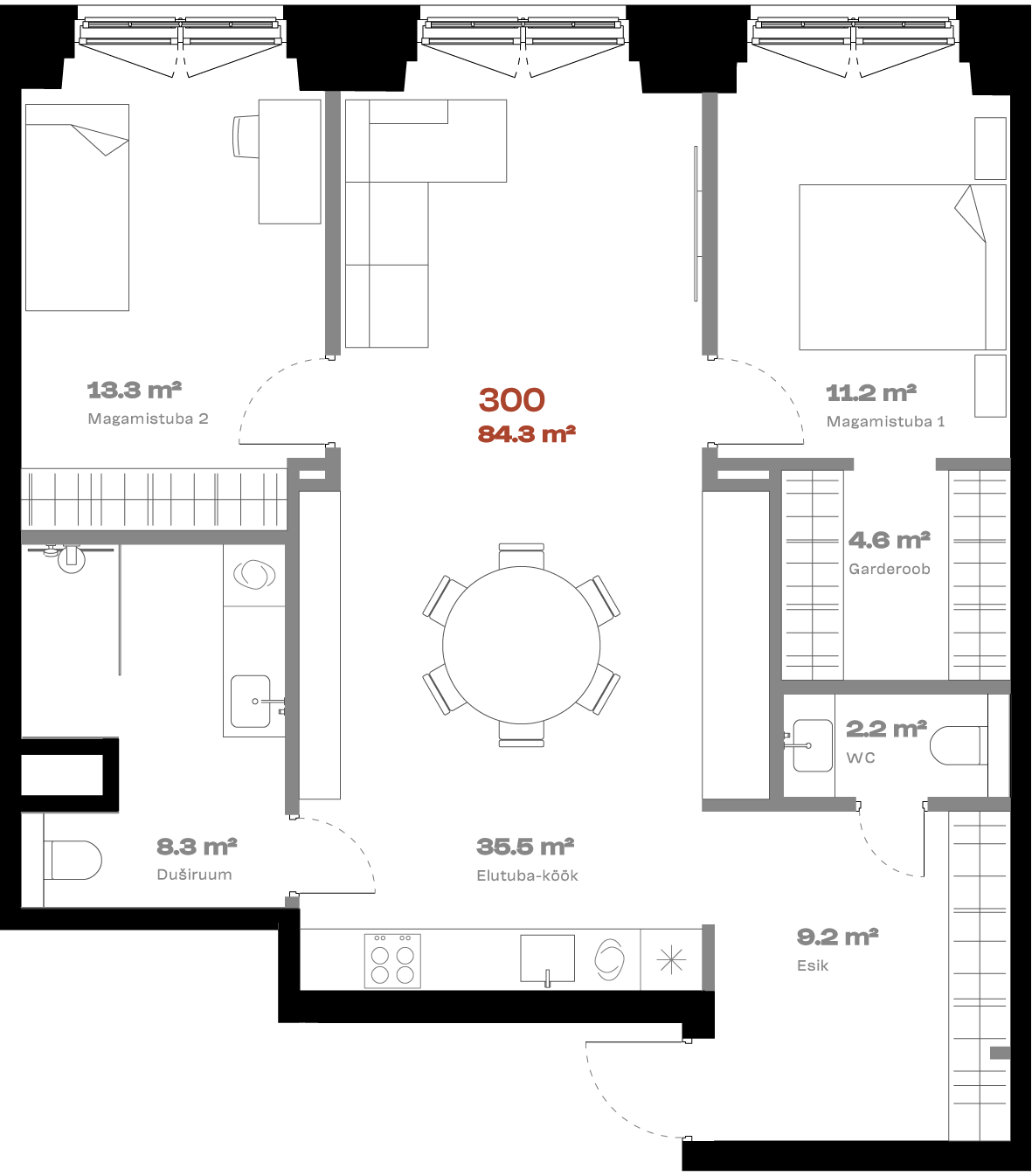 Apartment Plan