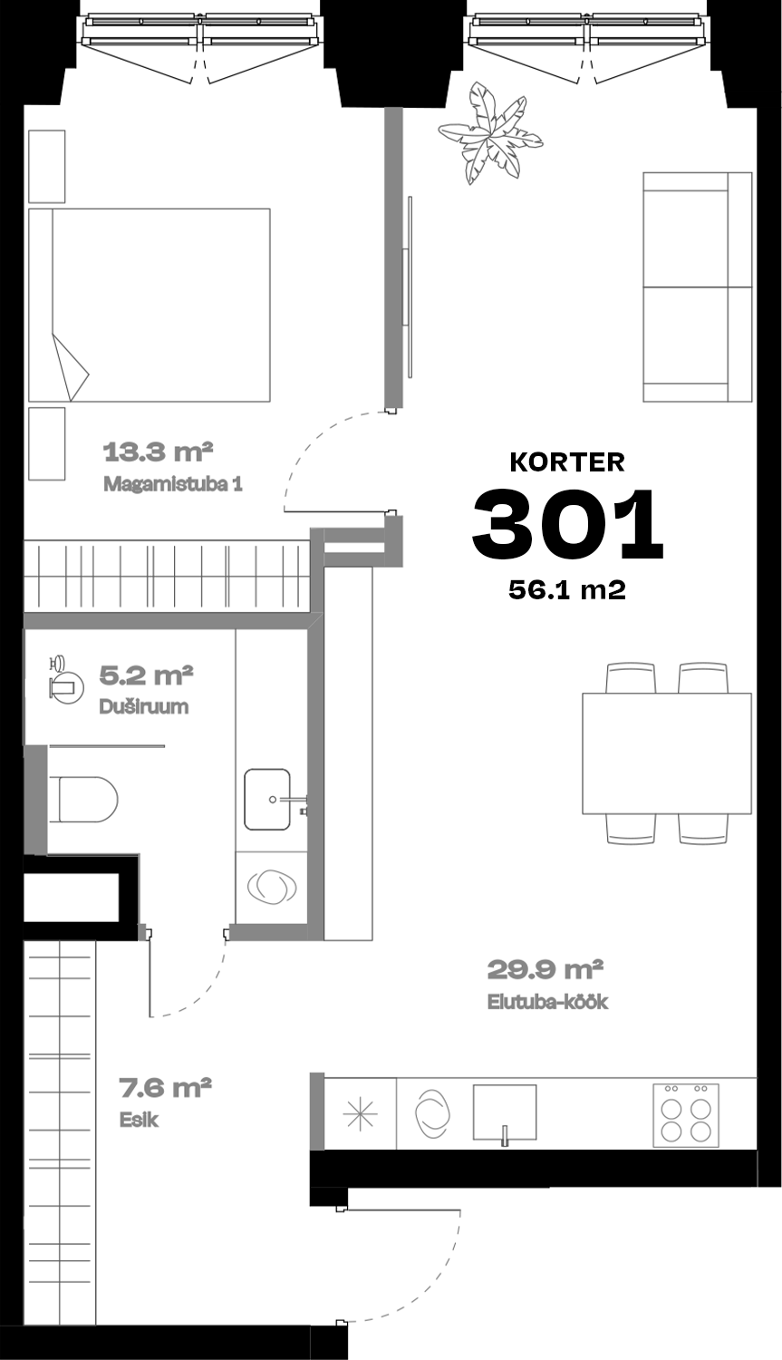 Apartment Plan