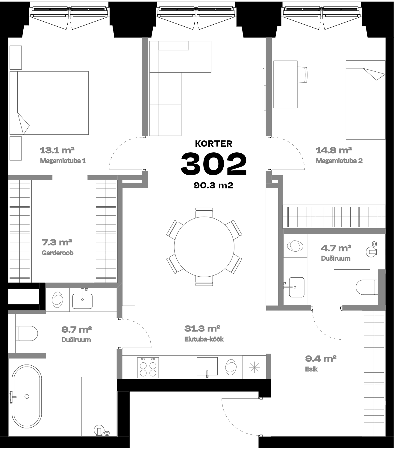 Apartment Plan