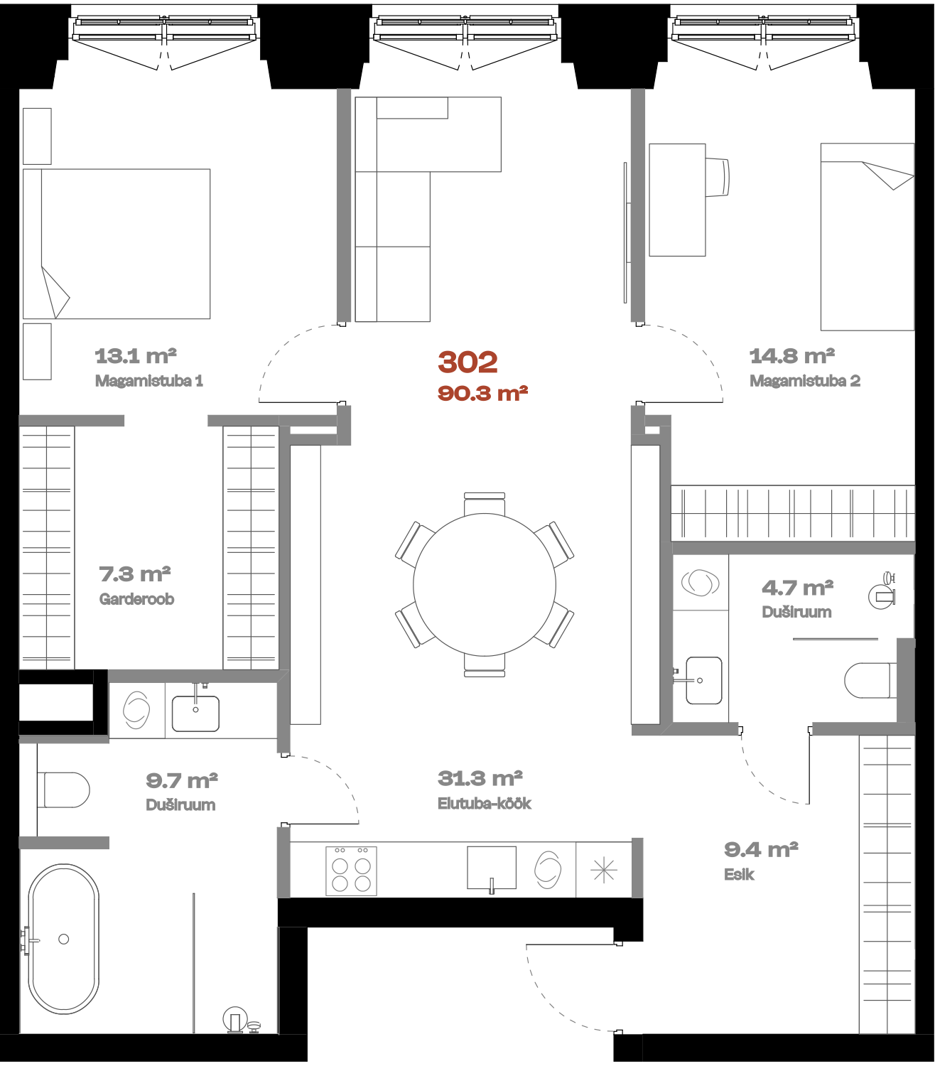 Apartment Plan