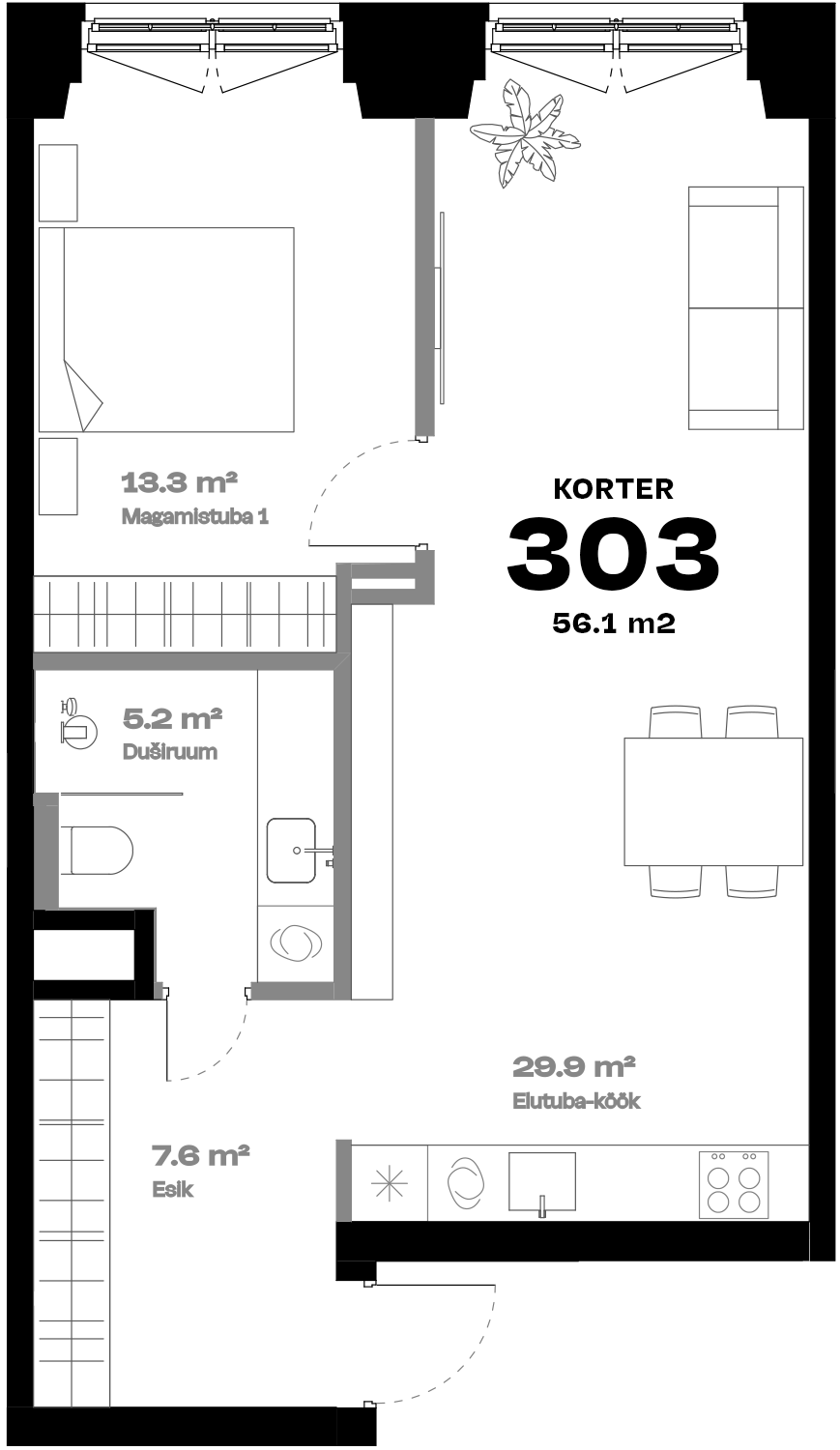 Apartment Plan