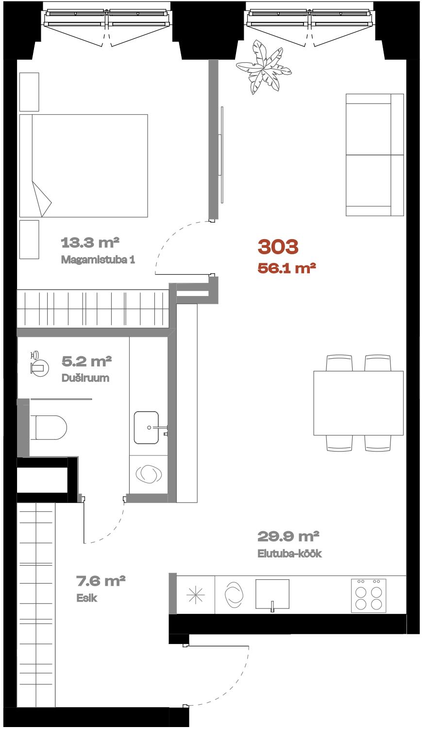 Apartment Plan