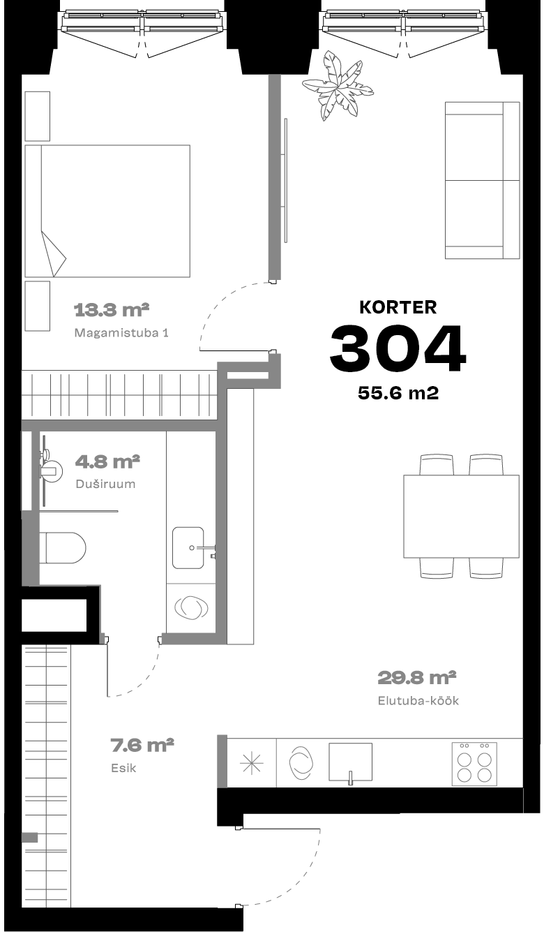 Apartment Plan