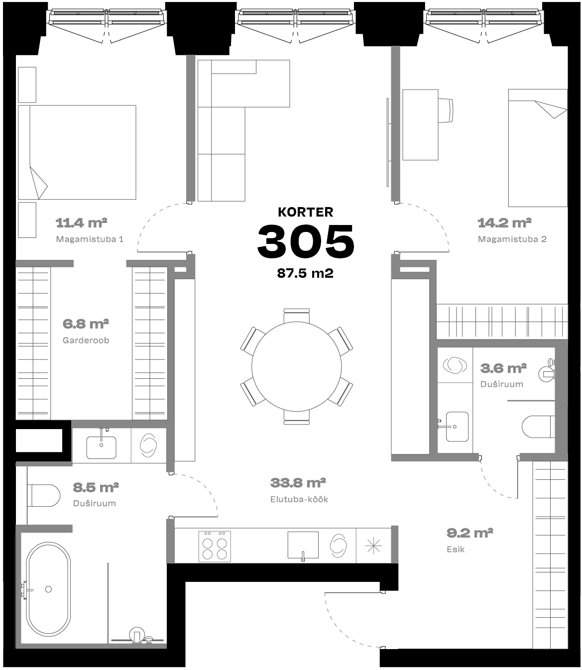Apartment Plan