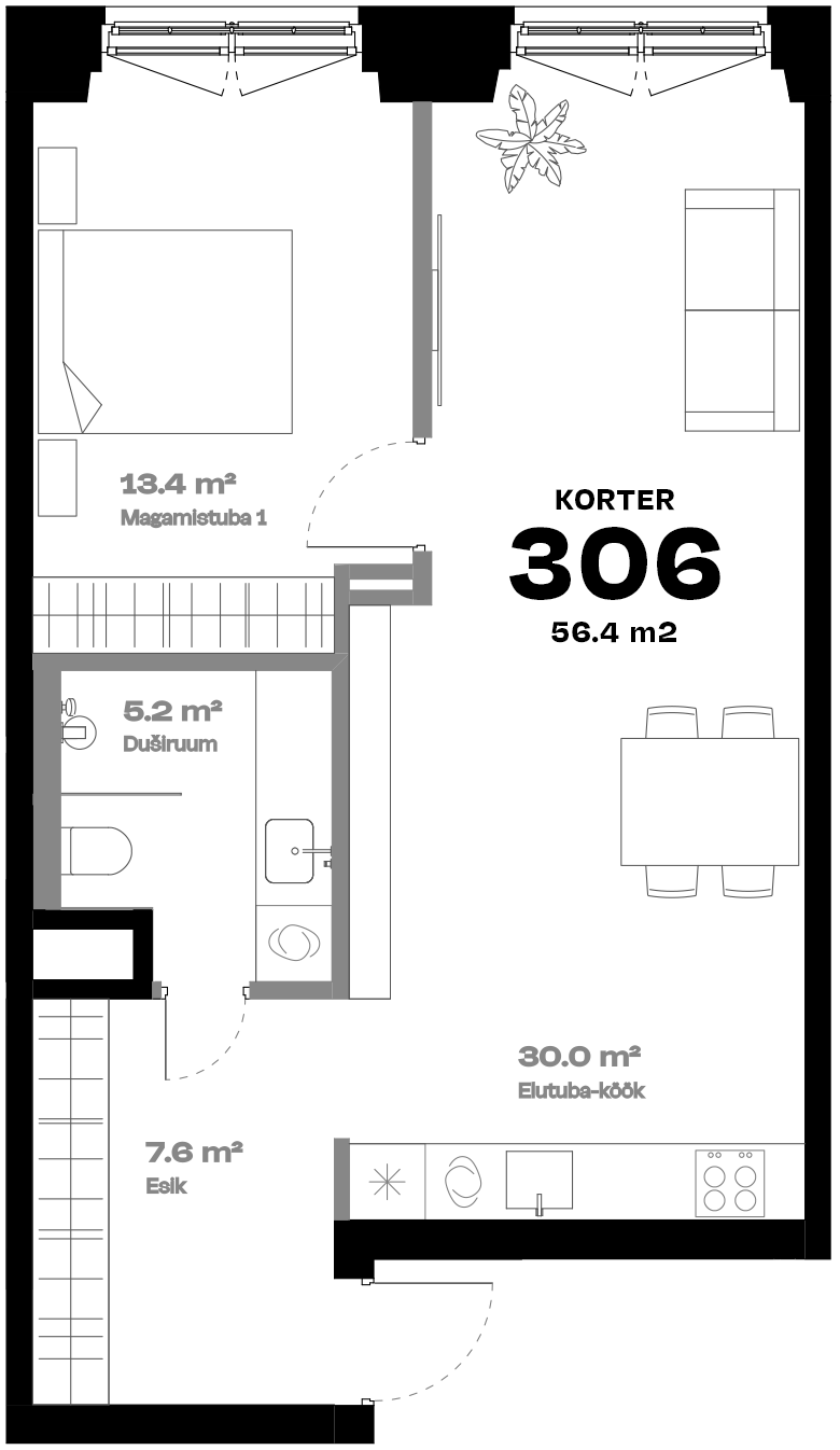 Apartment Plan