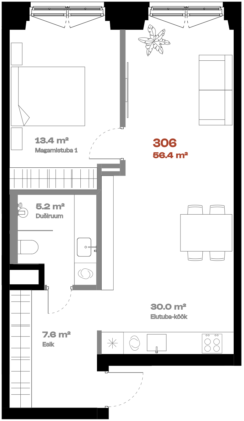Apartment Plan