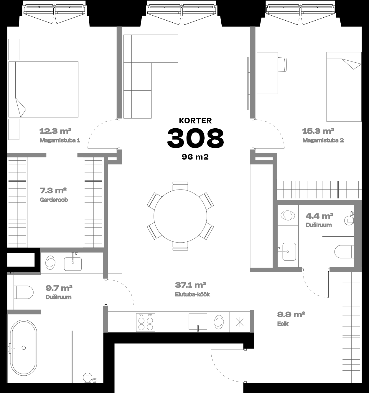 Apartment Plan