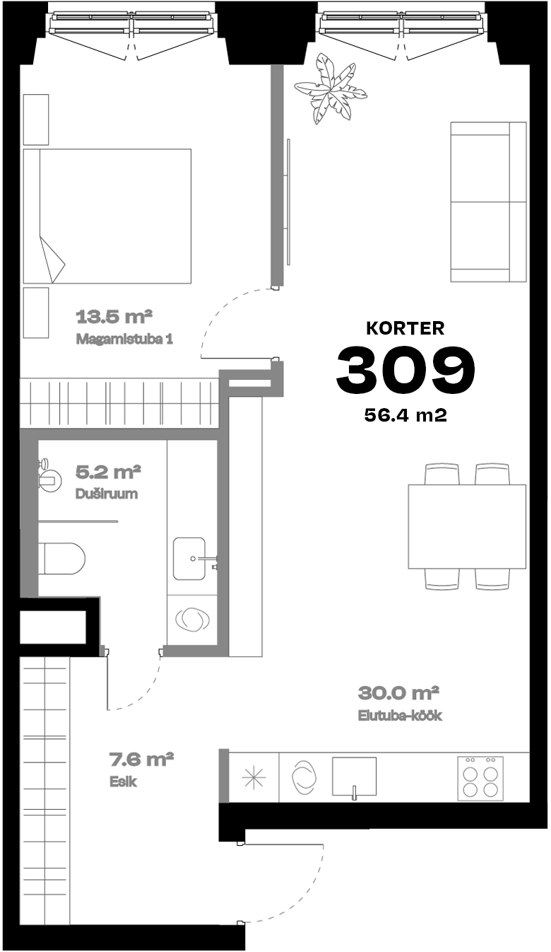 Apartment Plan