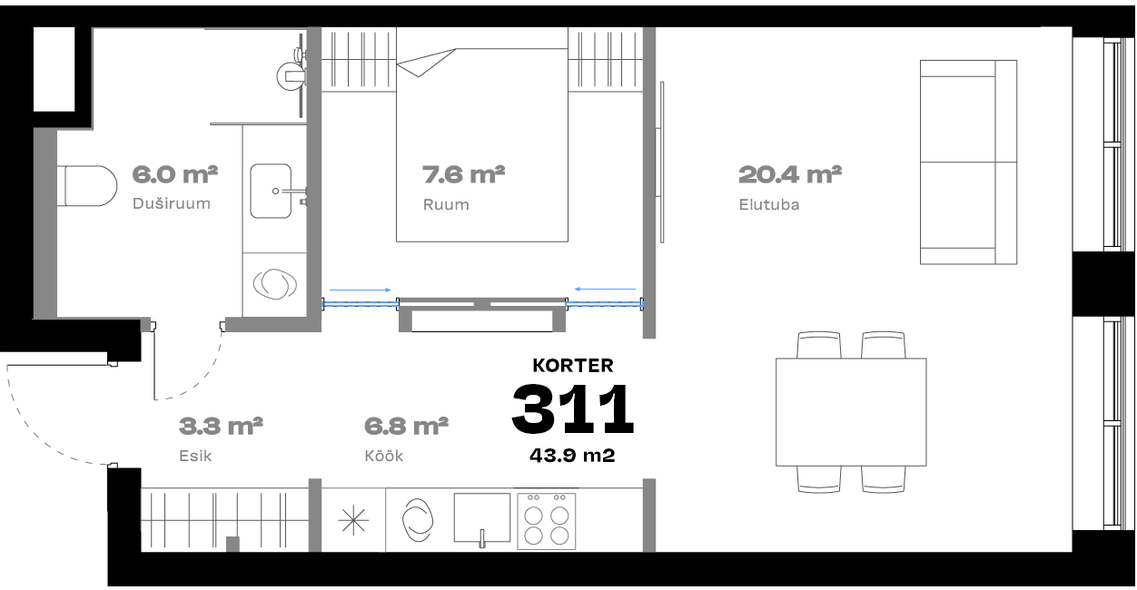 Apartment Plan