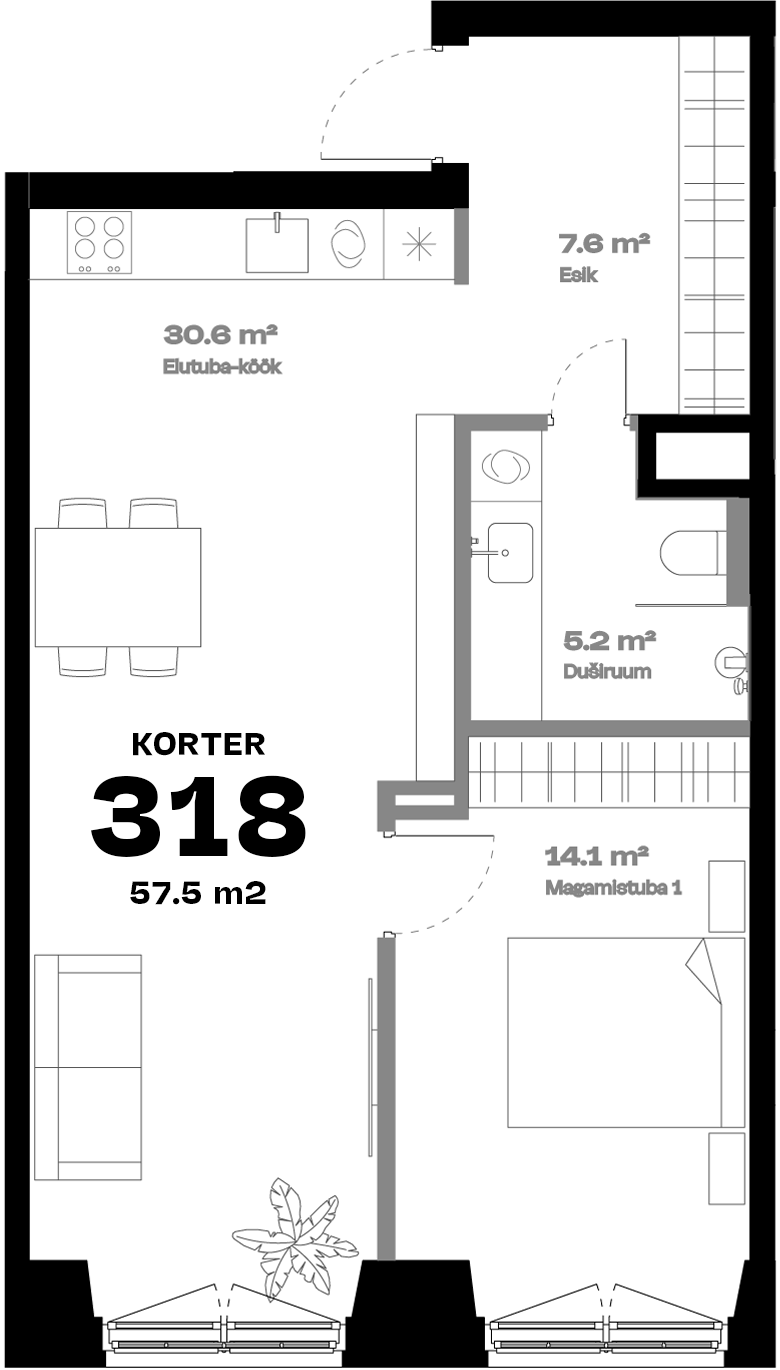 Apartment Plan