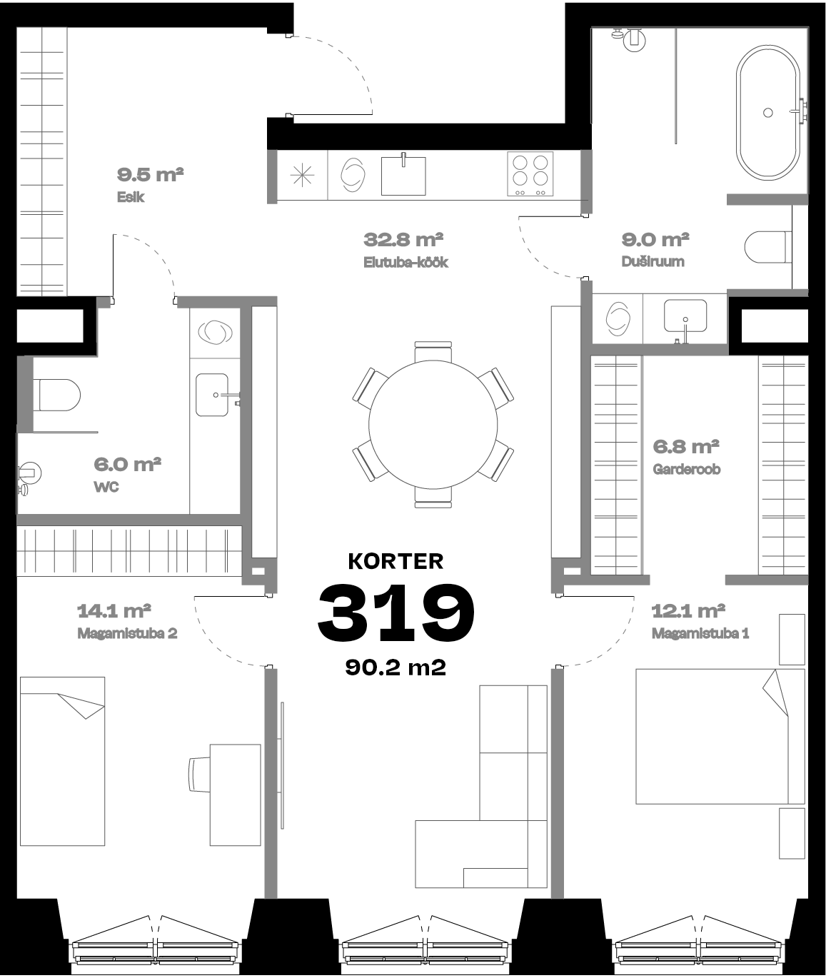 Apartment Plan