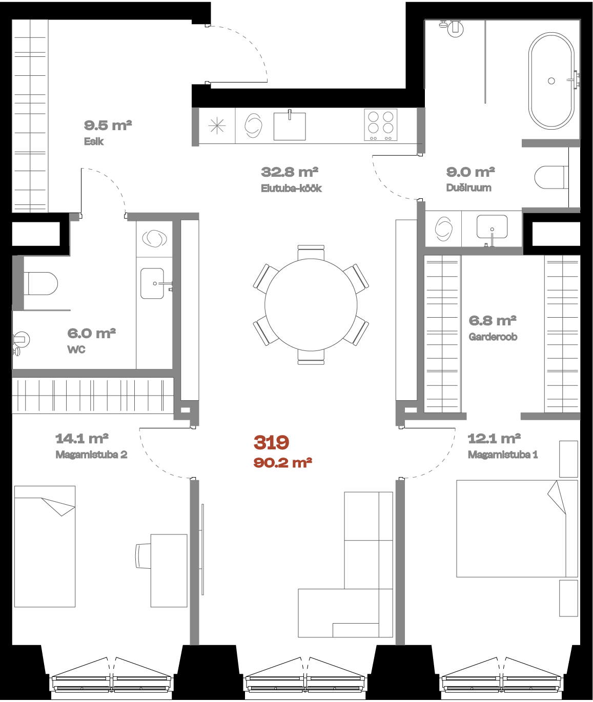 Apartment Plan