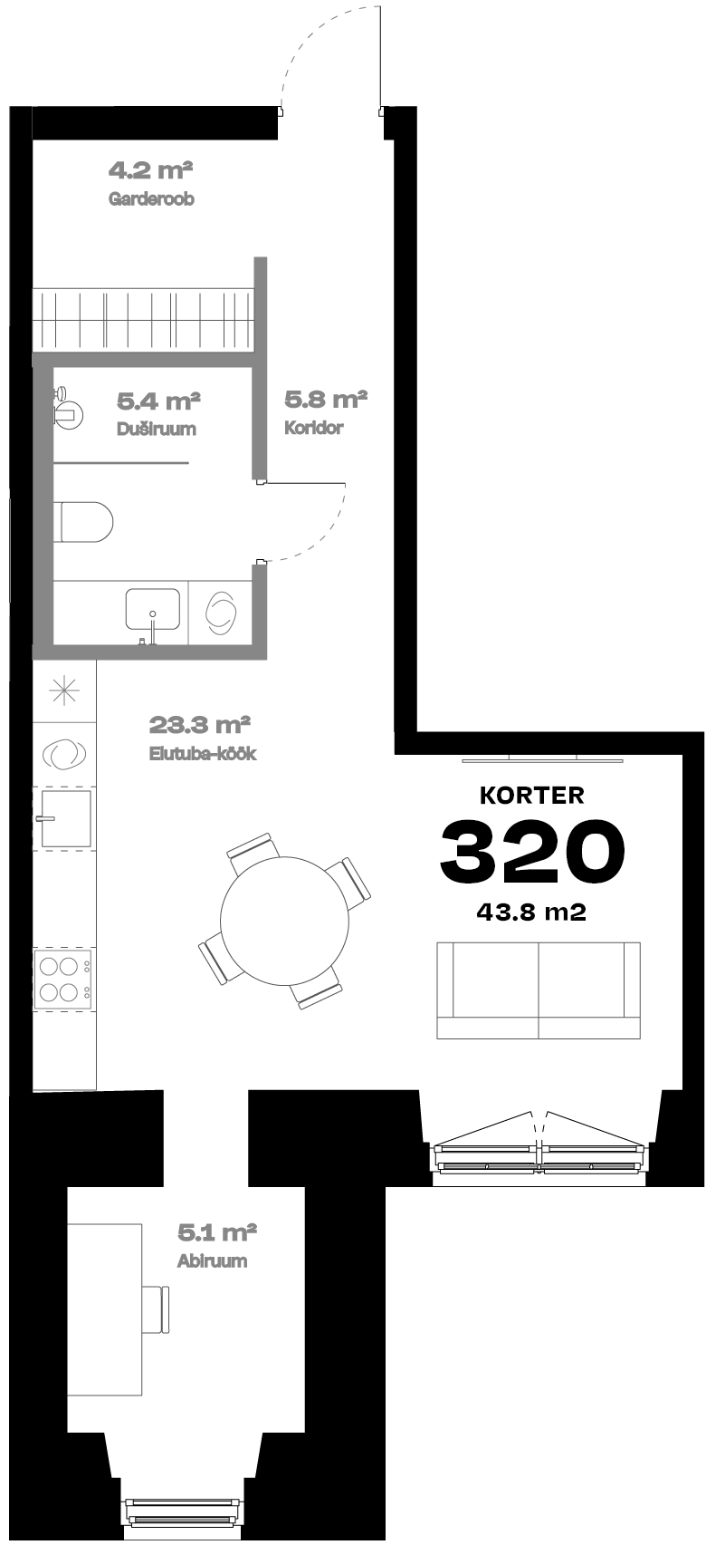 Apartment Plan