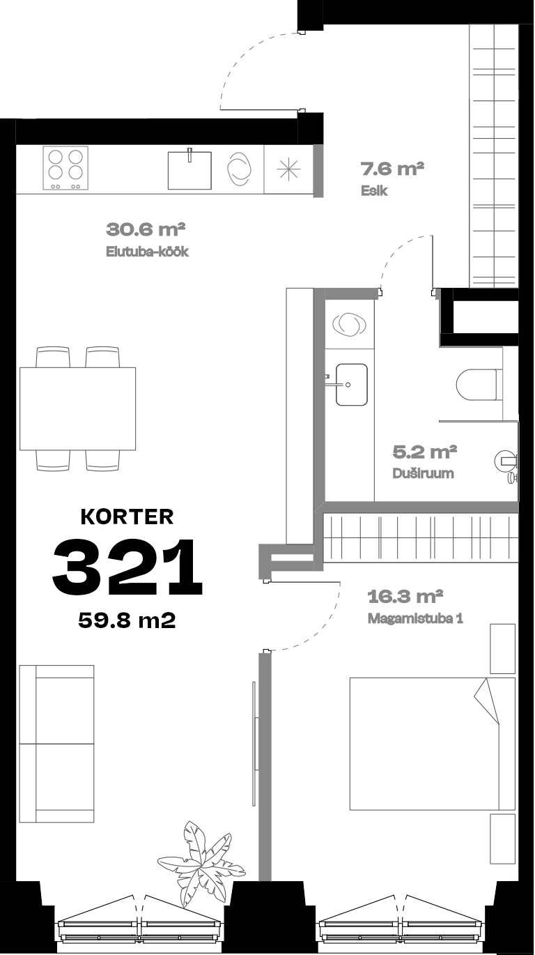 Apartment Plan
