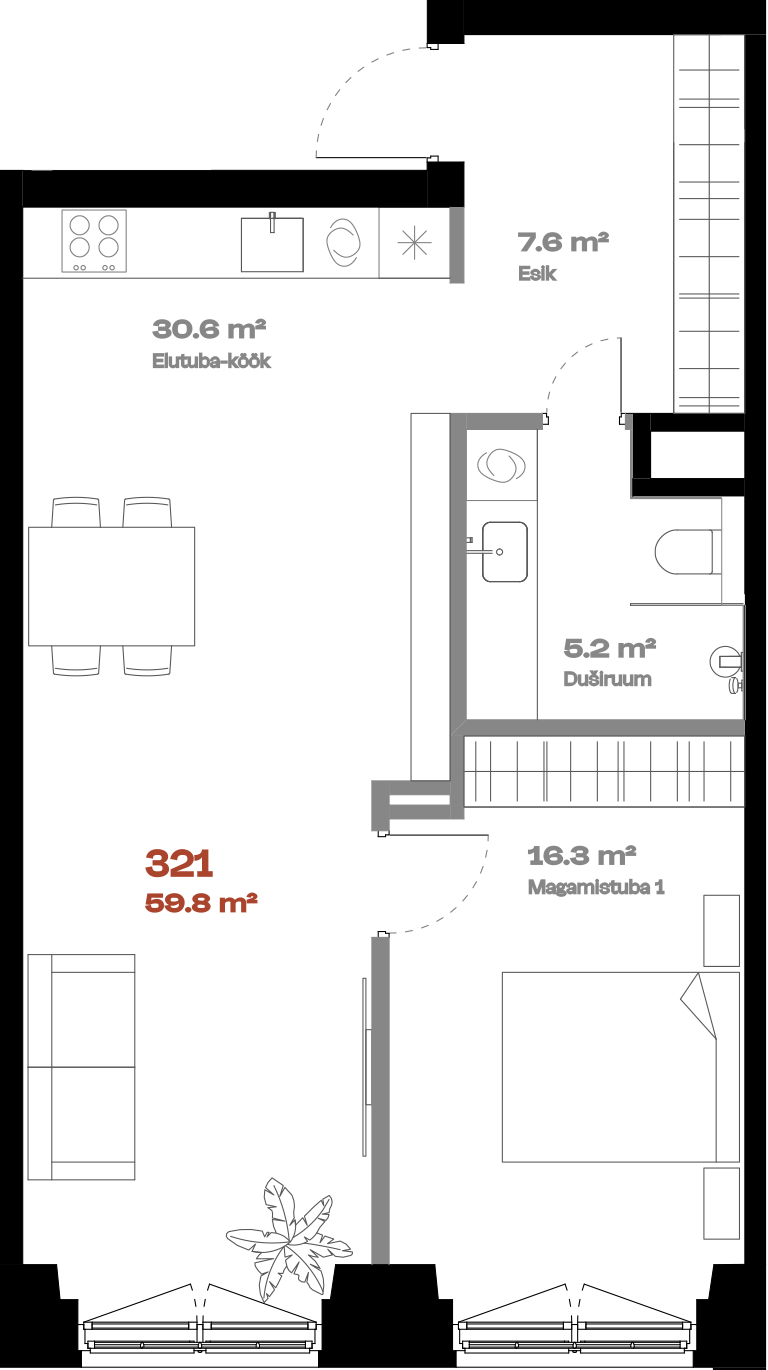 Apartment Plan