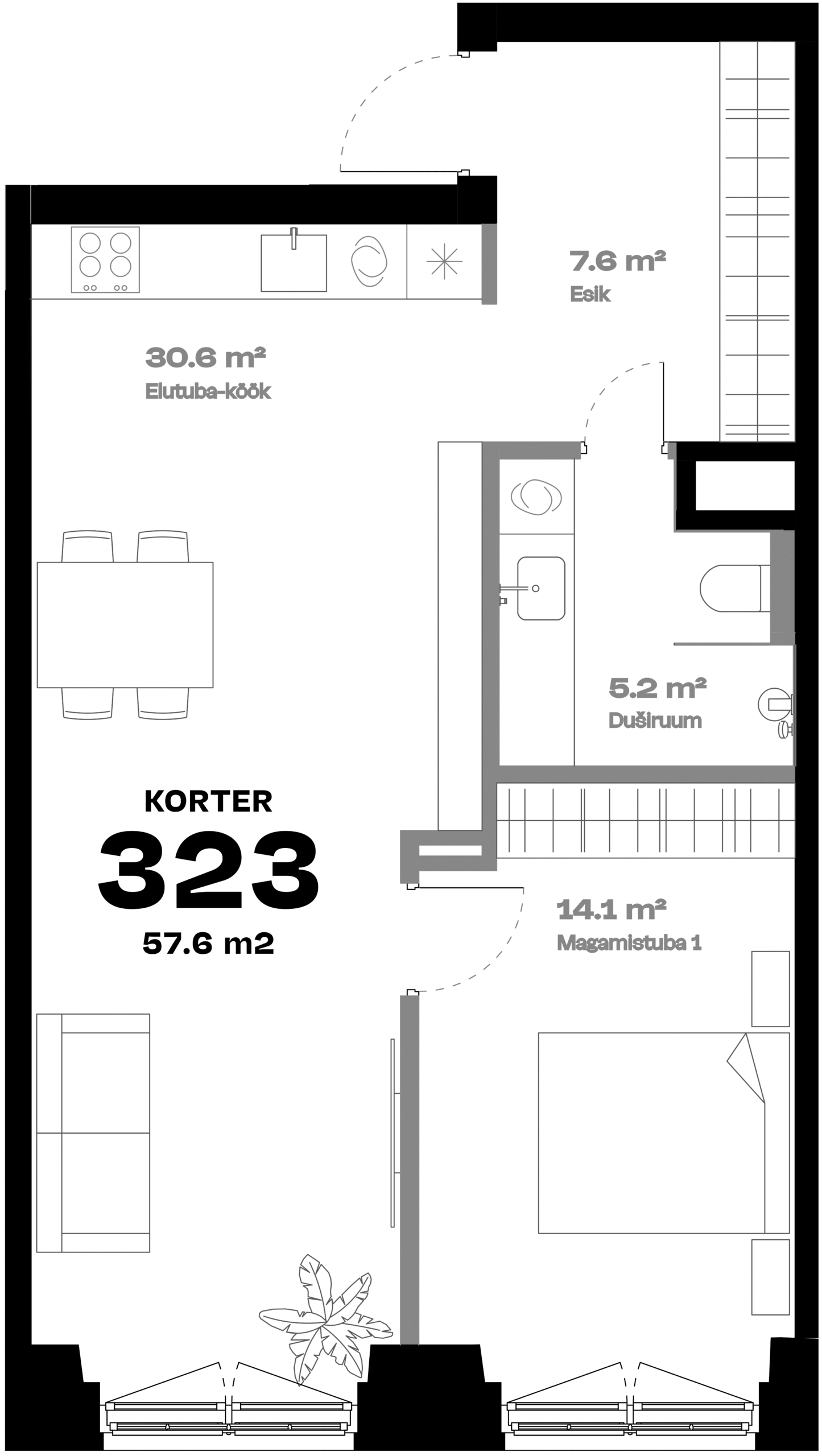 Apartment Plan
