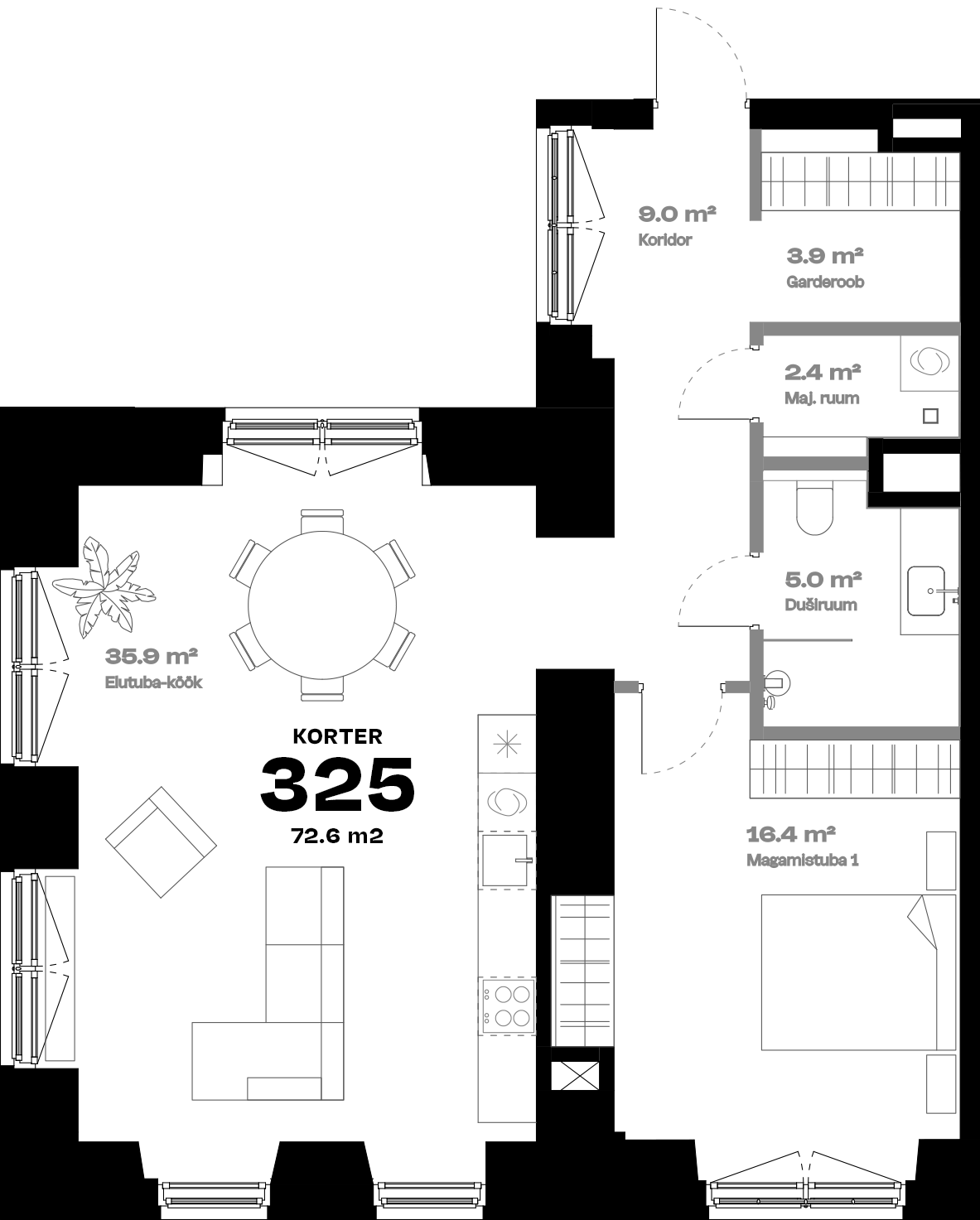 Apartment Plan