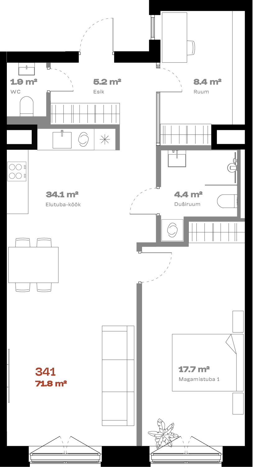 Apartment Plan