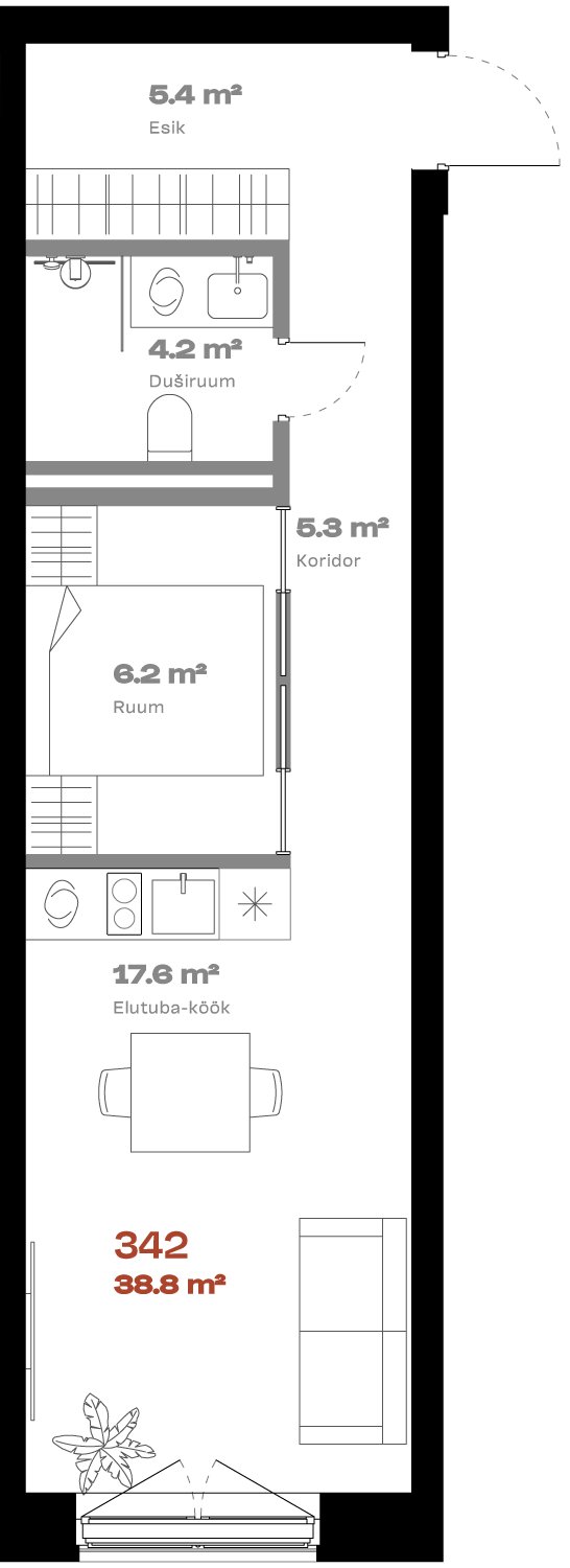 Apartment Plan