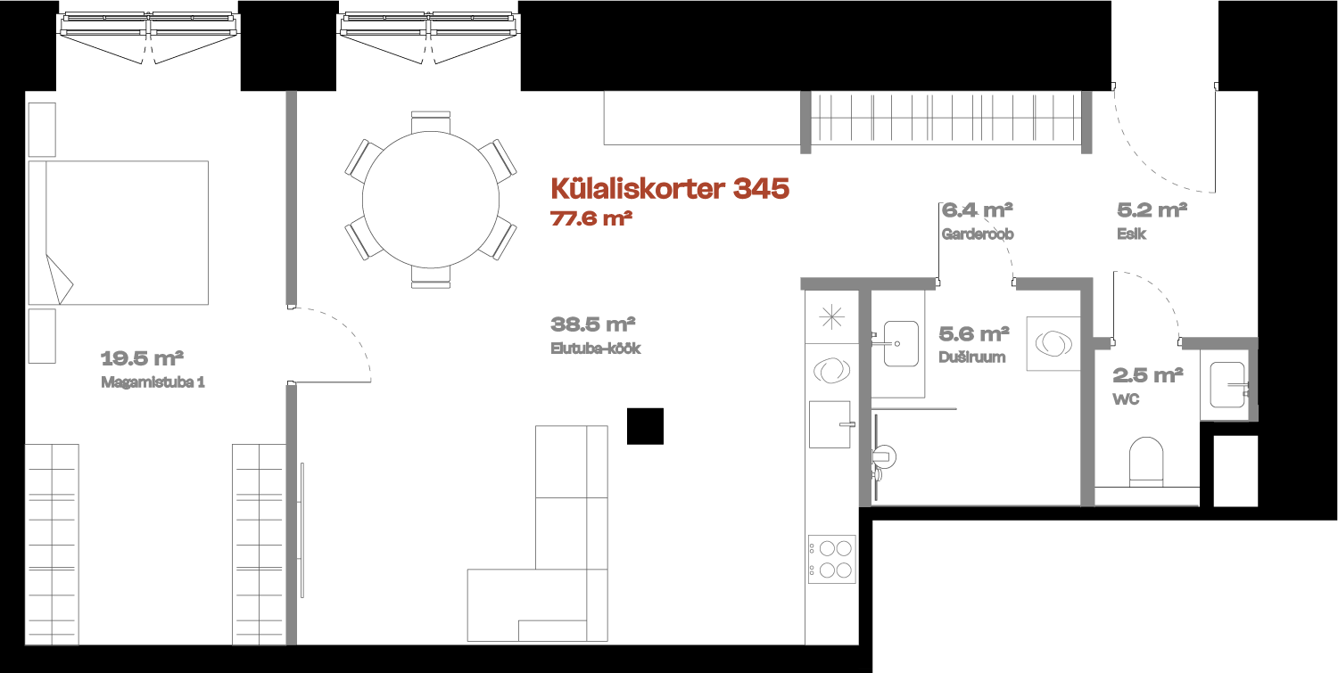 Apartment Plan