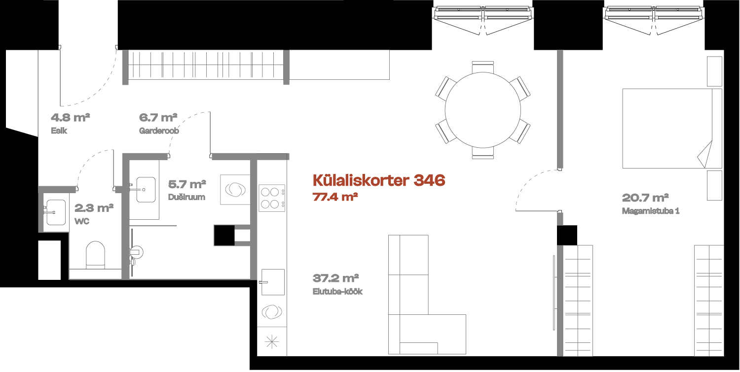 Apartment Plan