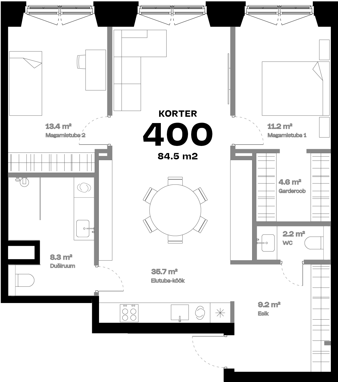 Apartment Plan