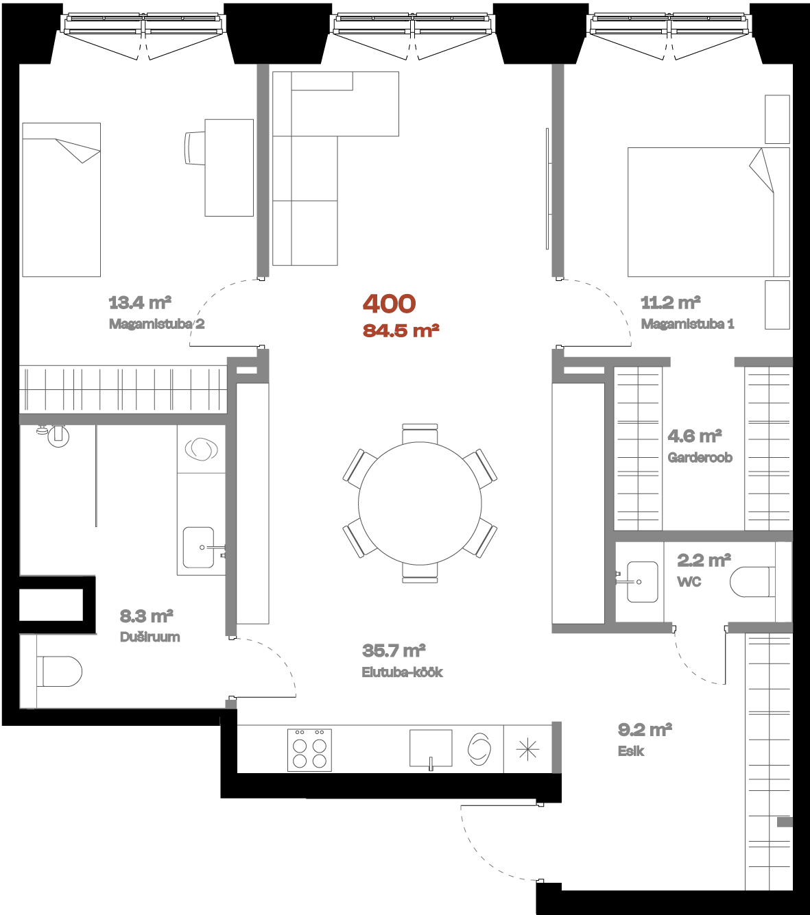 Apartment Plan