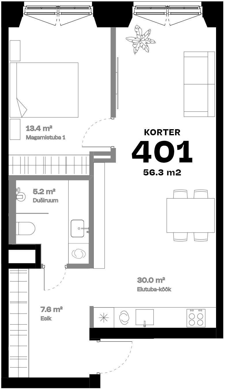 Apartment Plan