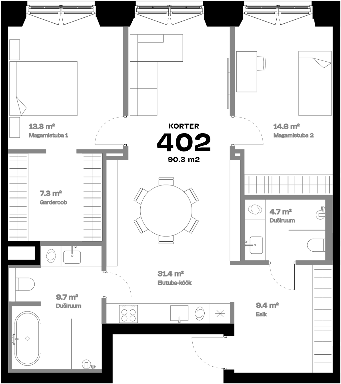 Apartment Plan