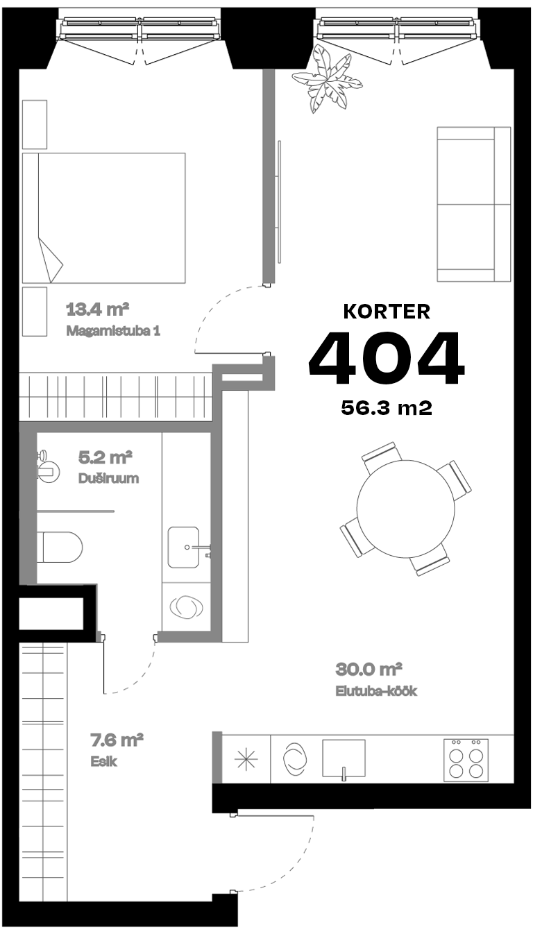 Apartment Plan