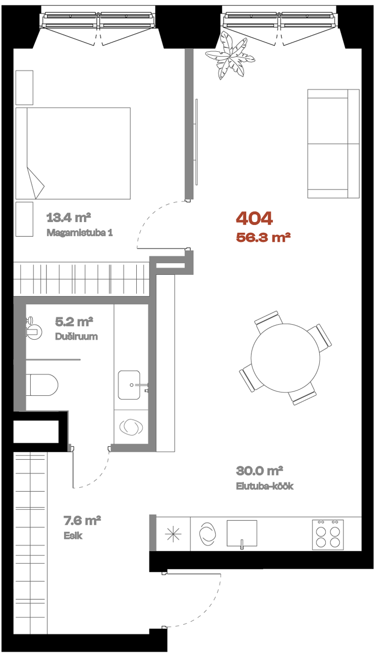 Apartment Plan