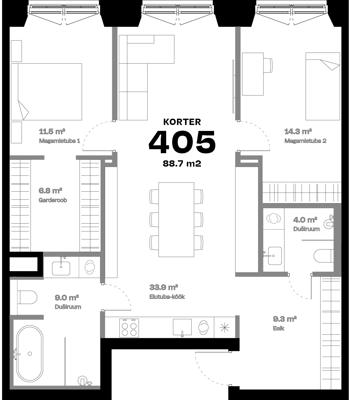 Apartment Plan