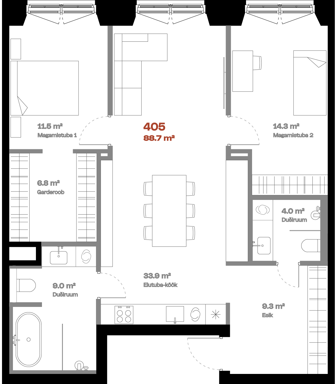 Apartment Plan