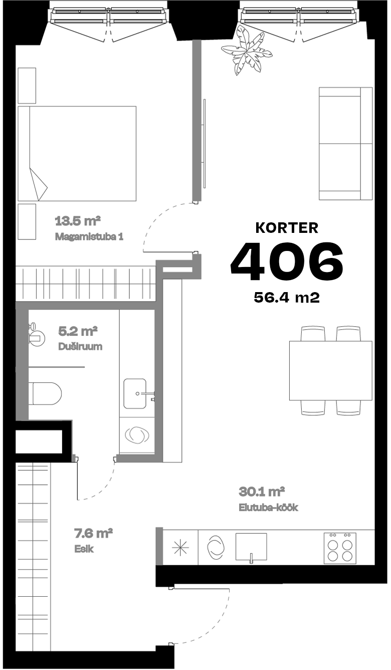 Apartment Plan