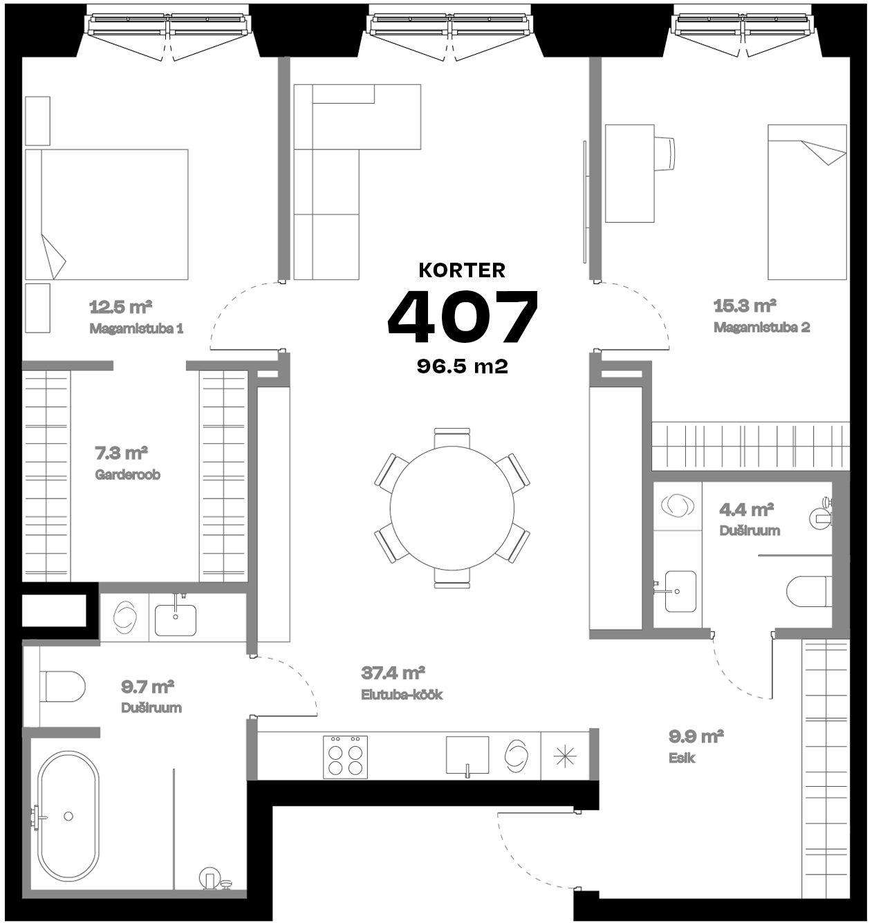 Apartment Plan