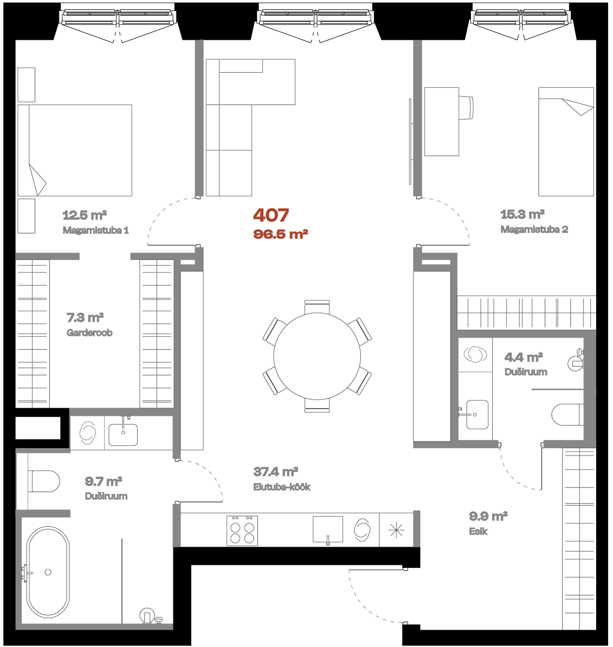 Apartment Plan