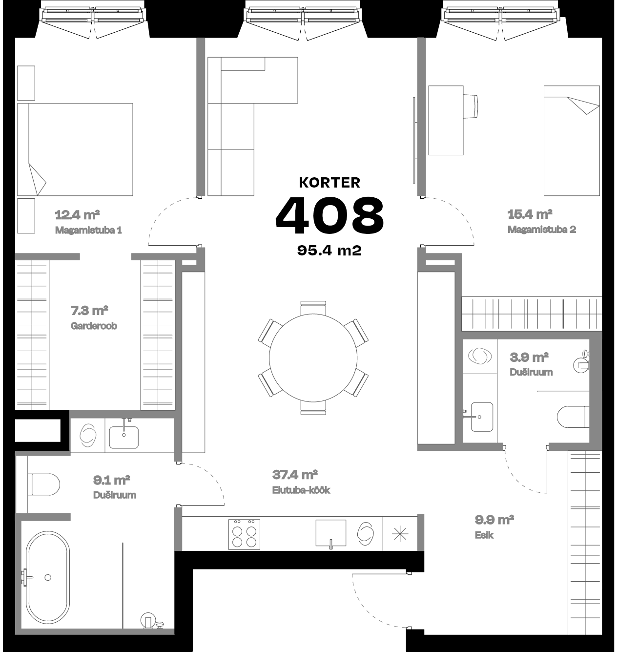 Apartment Plan