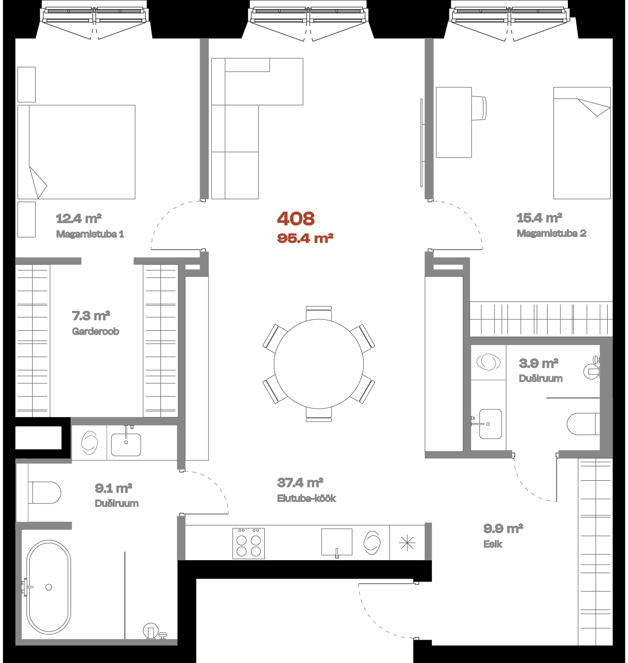 Apartment Plan