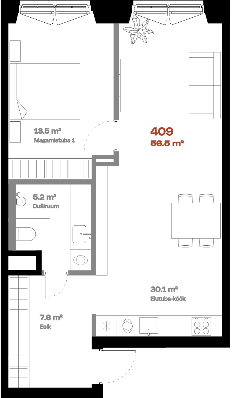 Apartment Plan