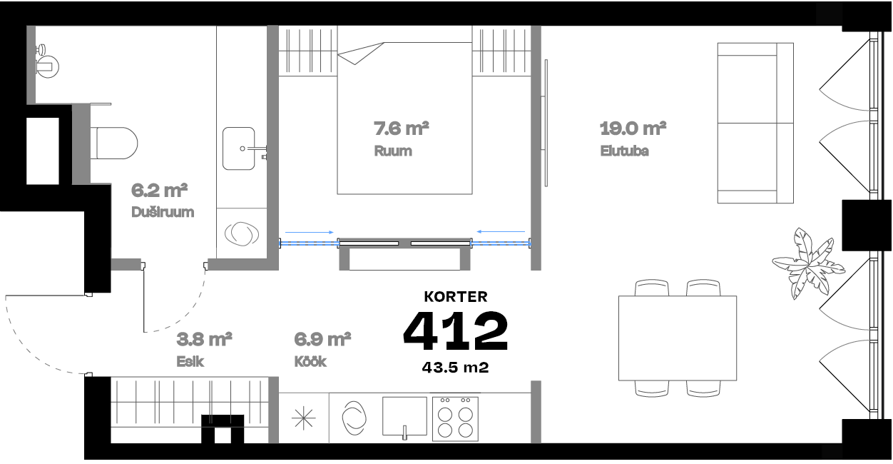 Apartment Plan