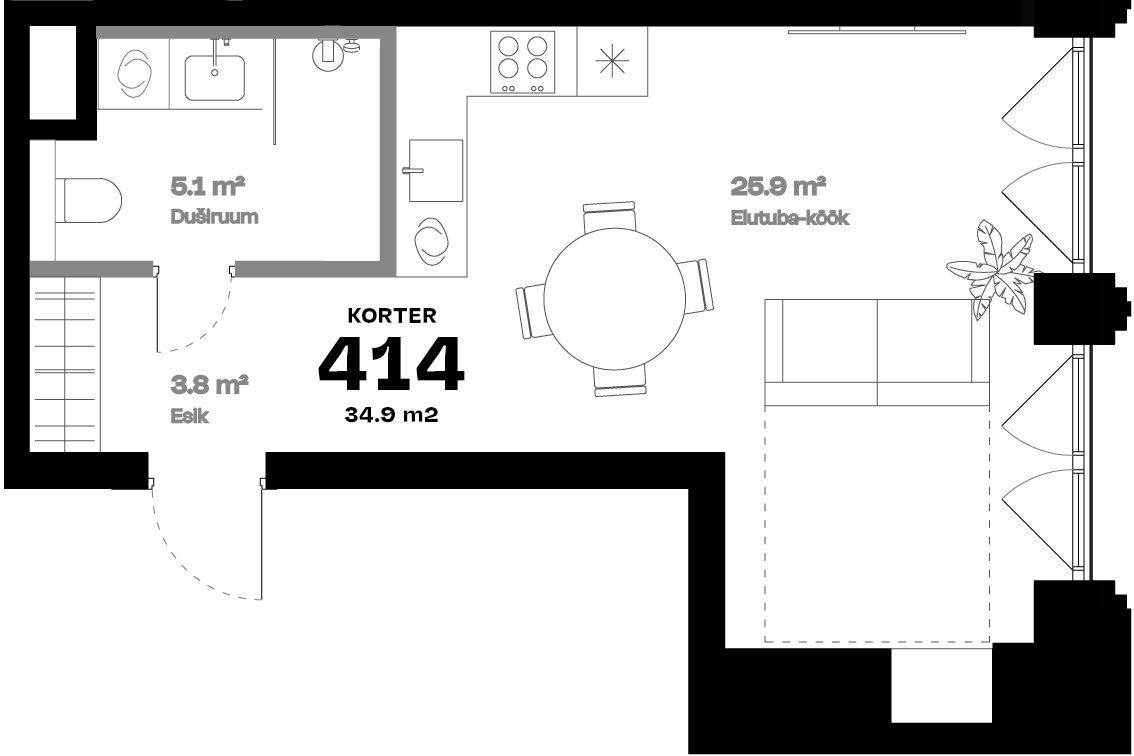 Apartment Plan