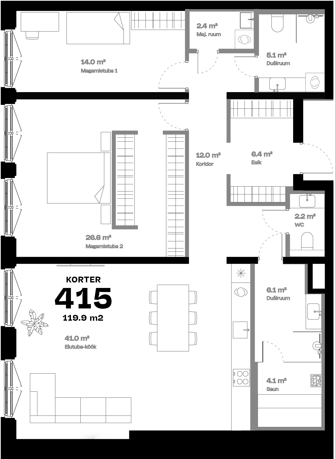 Apartment Plan