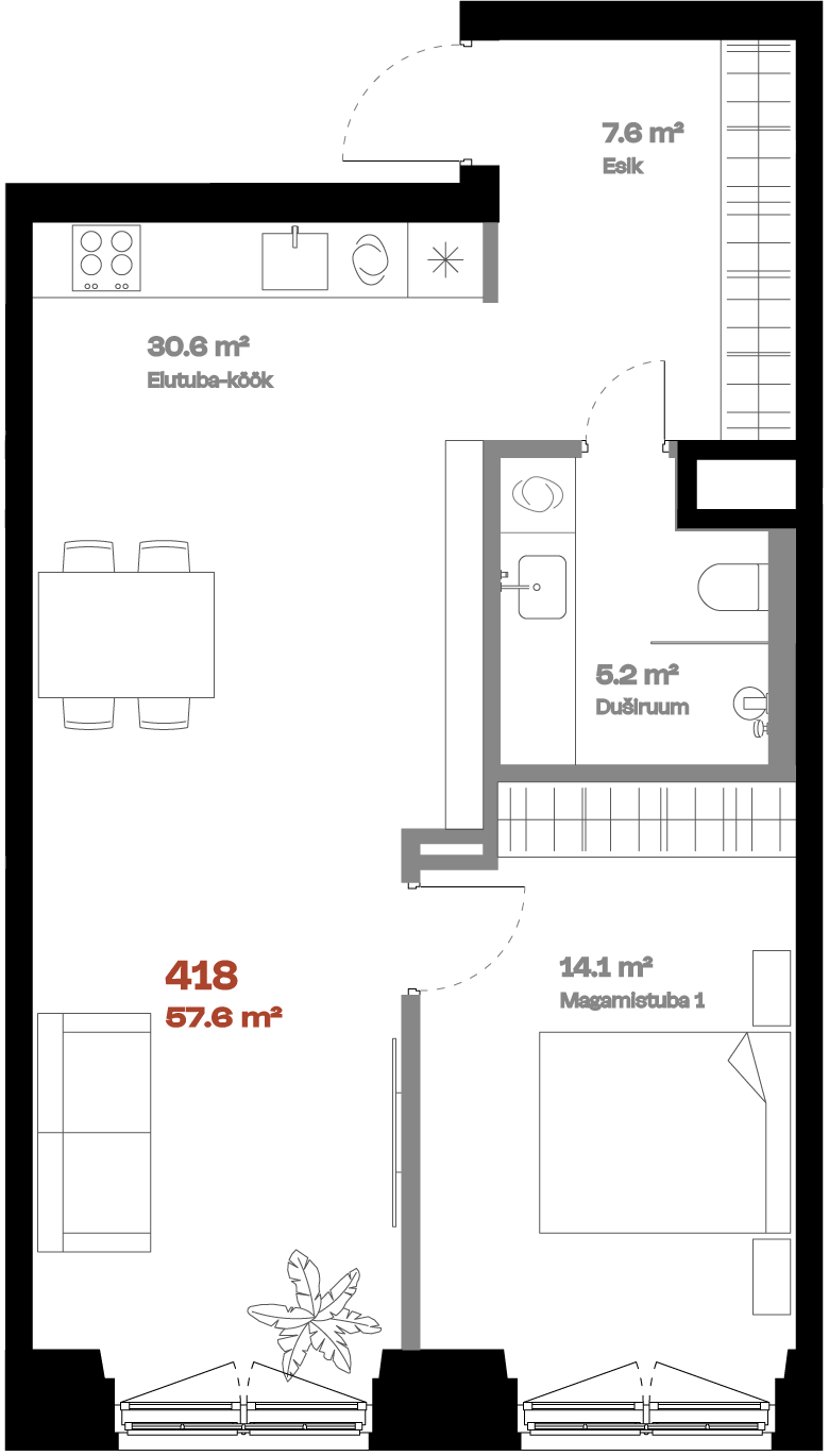 Apartment Plan