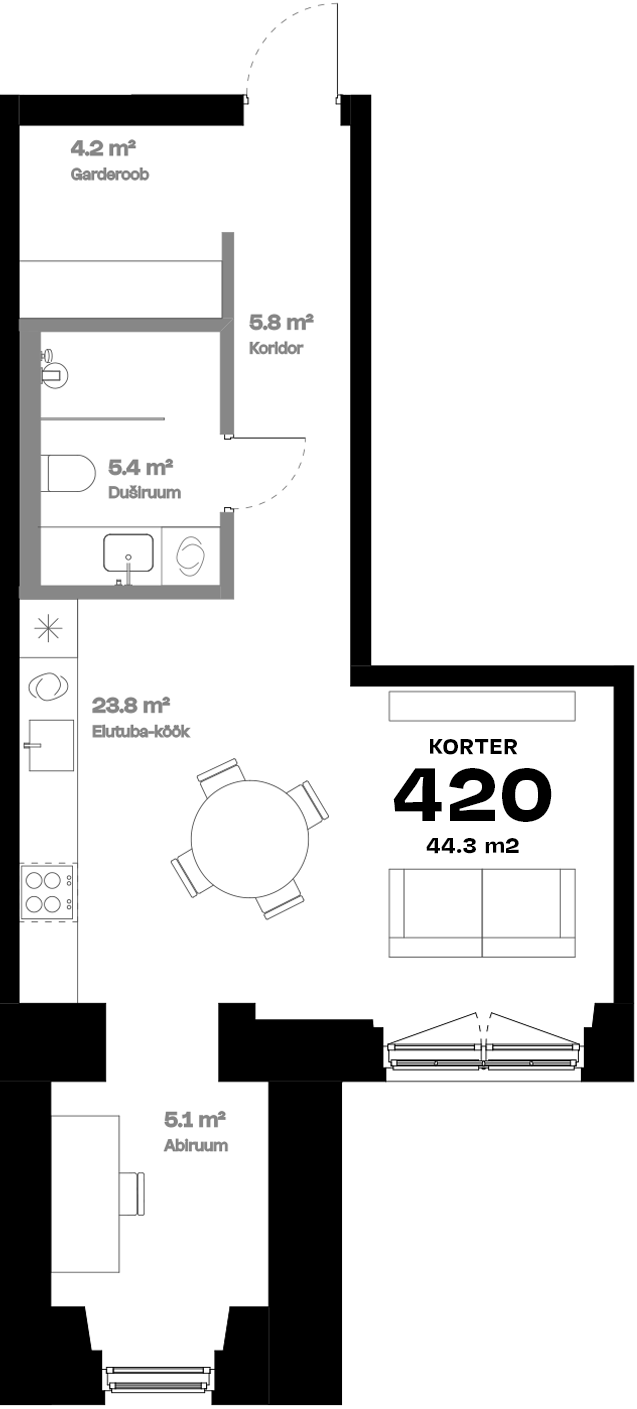 Apartment Plan